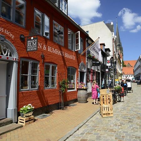 fewo1846 - Angelburg Flensburg Exterior foto